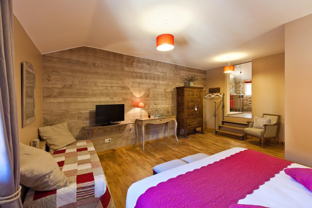 Bed & Breakfast Clos De La Gourmandière 3*
