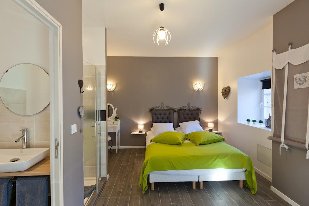Bed & Breakfast Clos De La Gourmandière 3*