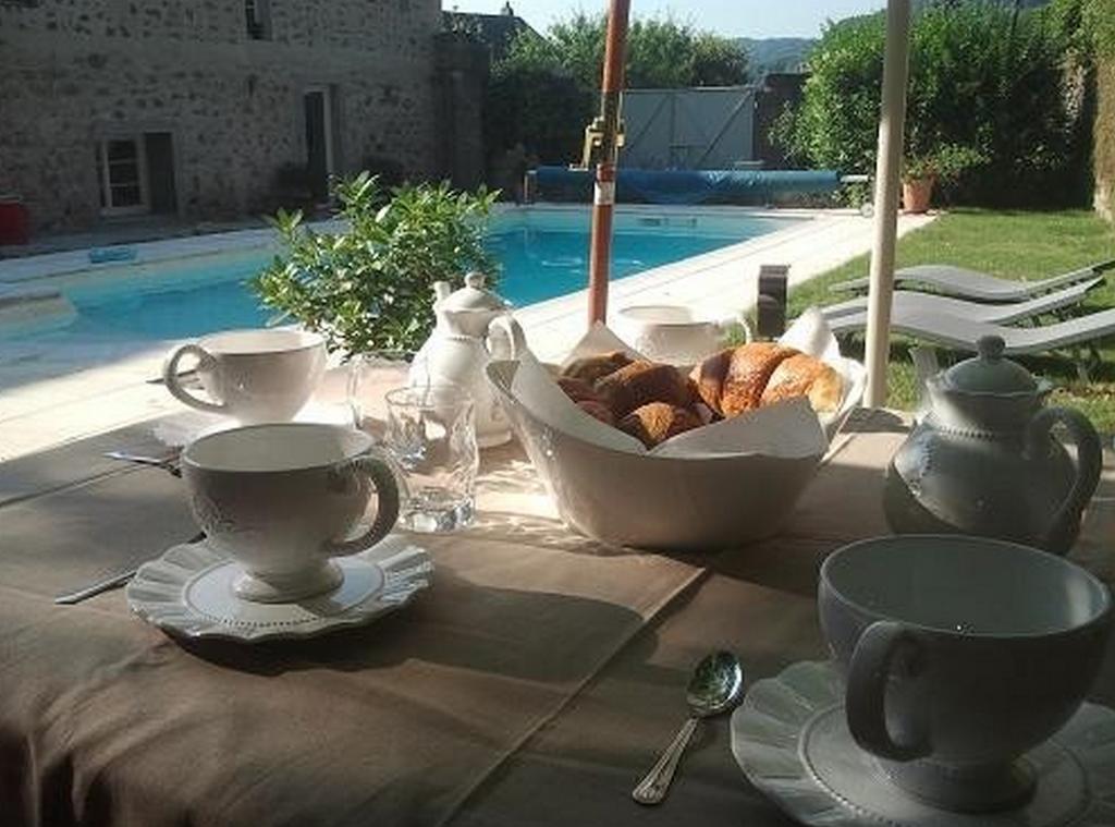 Couette-café Clos De La Gourmandière 3*