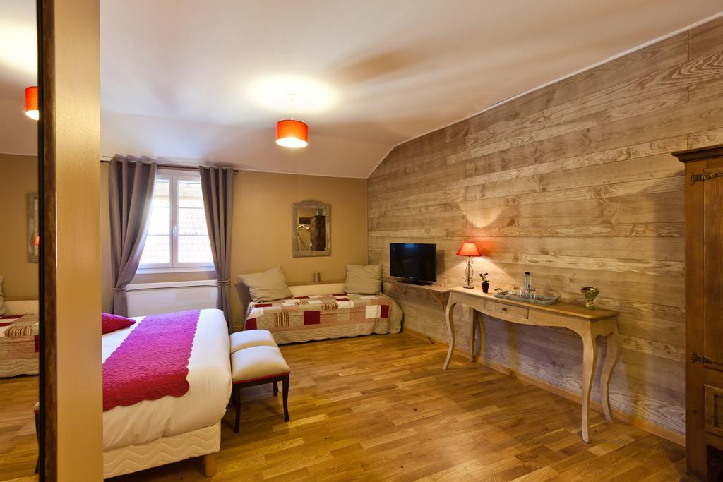 Clos De La Gourmandière Bed & Breakfast Saint-Lothain