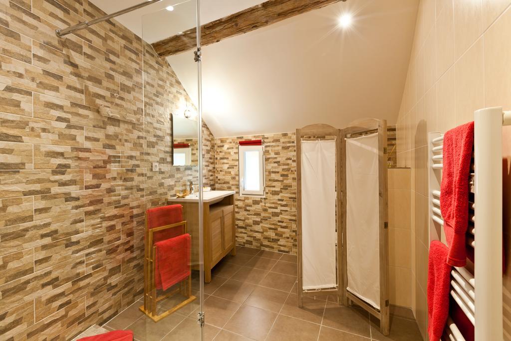 Bed & Breakfast Clos De La Gourmandière Saint-Lothain