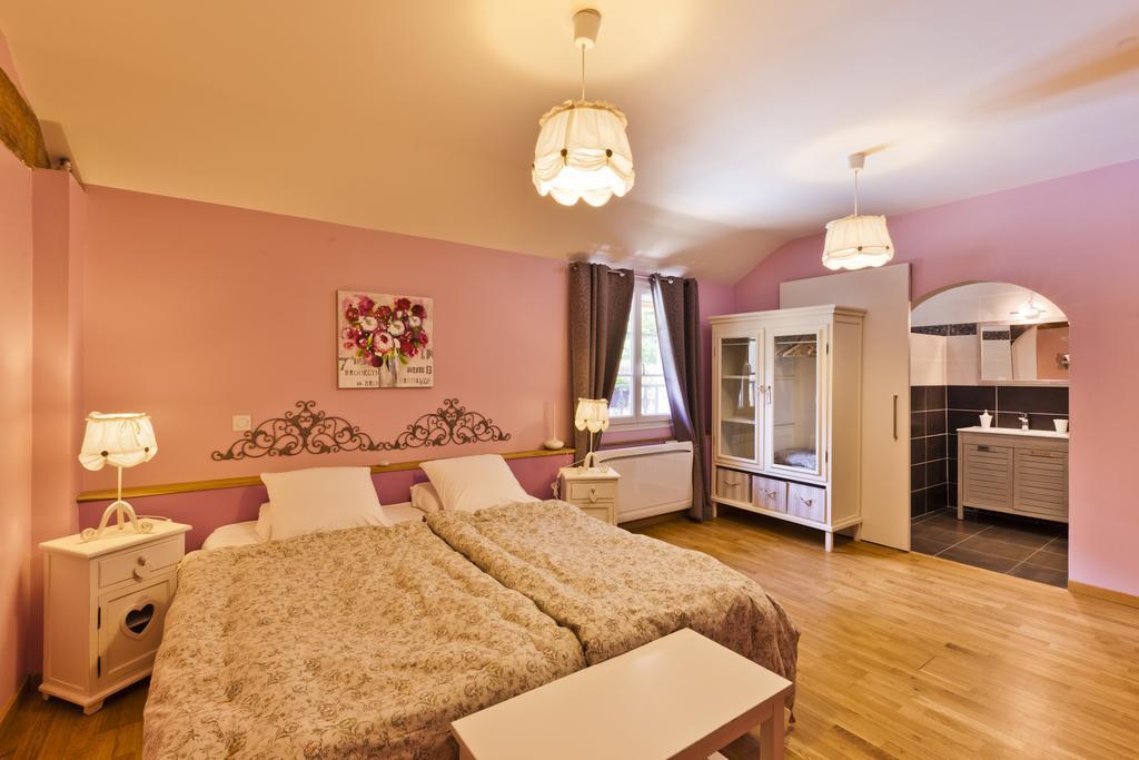 Clos De La Gourmandière Bed & Breakfast 3*