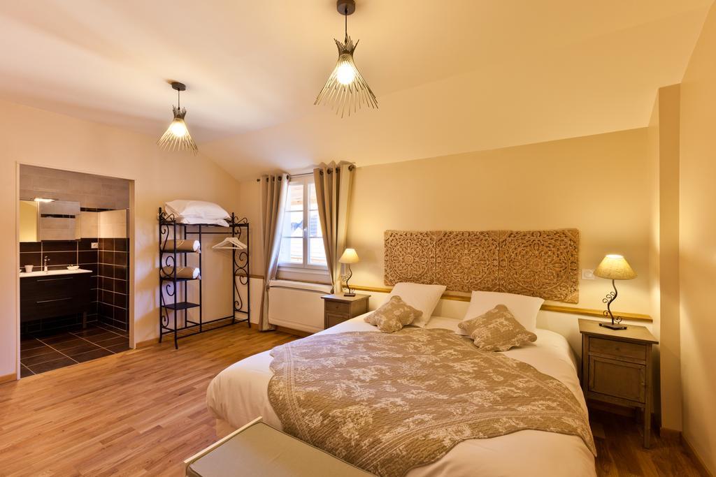 Clos De La Gourmandière Bed & Breakfast Saint-Lothain