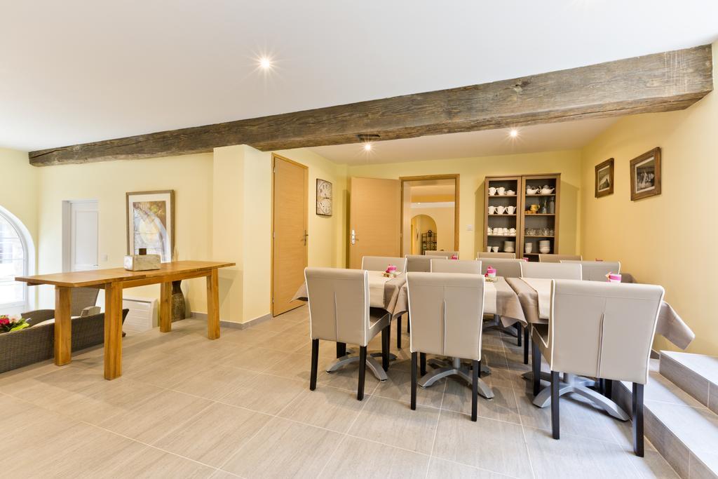 Couette-café Clos De La Gourmandière 3*