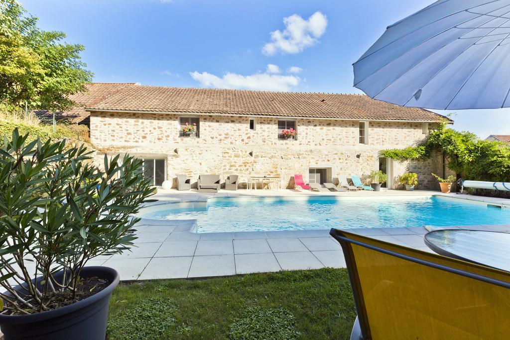 Clos De La Gourmandière Couette-café 3*