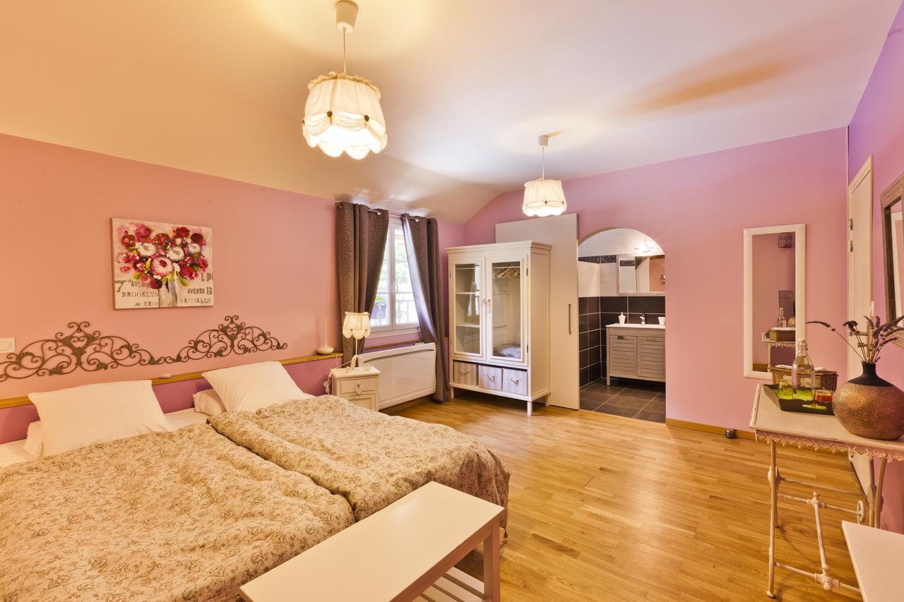 Bed & Breakfast Clos De La Gourmandière 3*